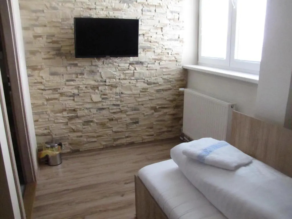 Hotel Hubert Nové Zámky - Chambres
