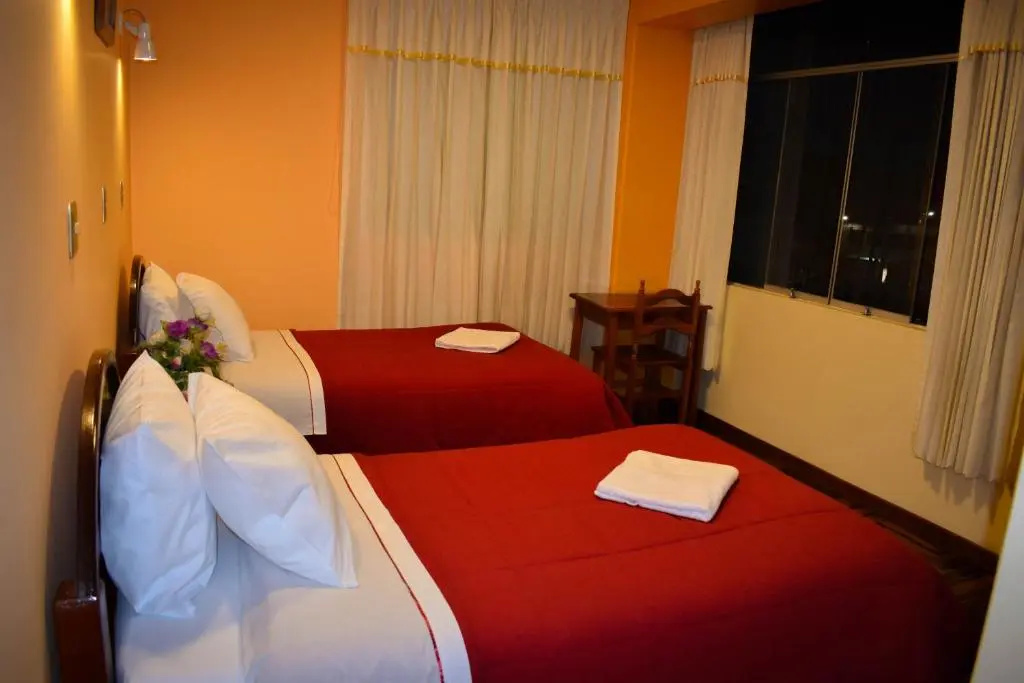 Sol Andina Inn - Chambres