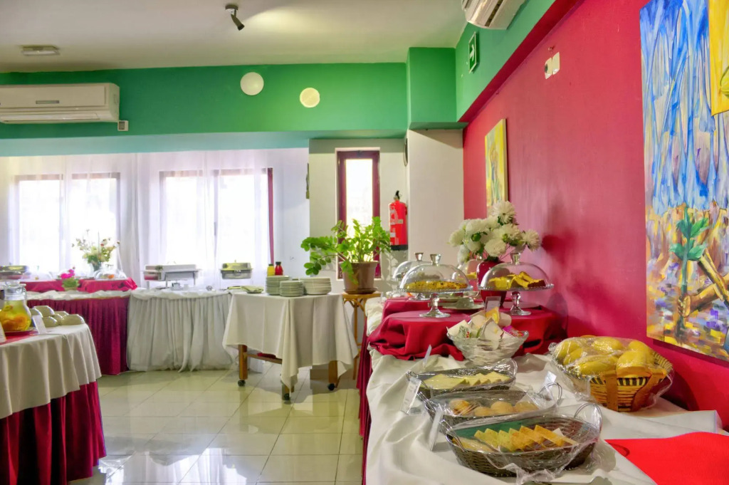 Hotel LIVVO Don Paco - фото 22