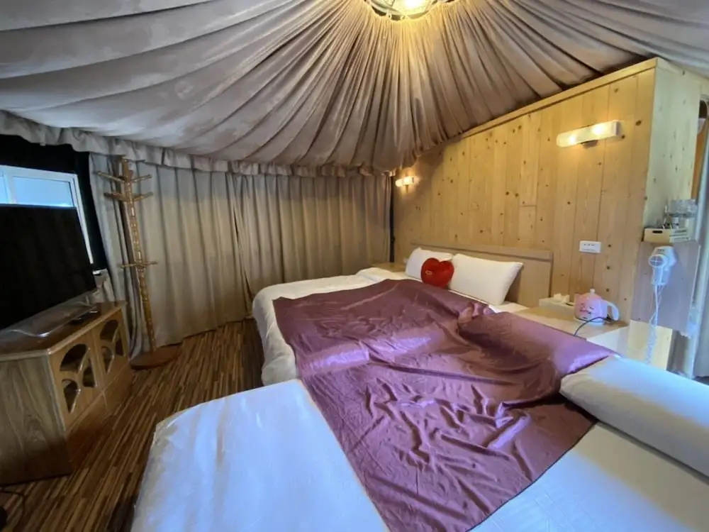 Family Tent