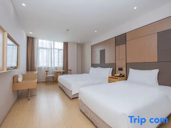 Ji Hotel Shanghai Caohejing Gumei Road - Chambres