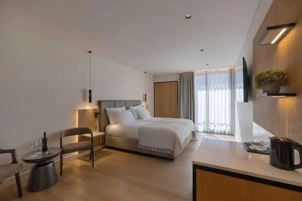 Standard Family room with balcony