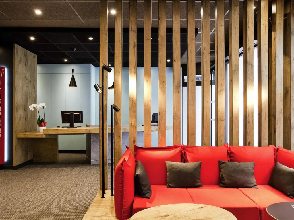 Отель ibis Paris Gare de l'Est TGV в Париже