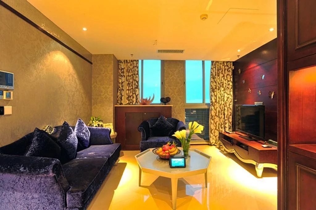 Bailing International Apartment Hotel — фото 2