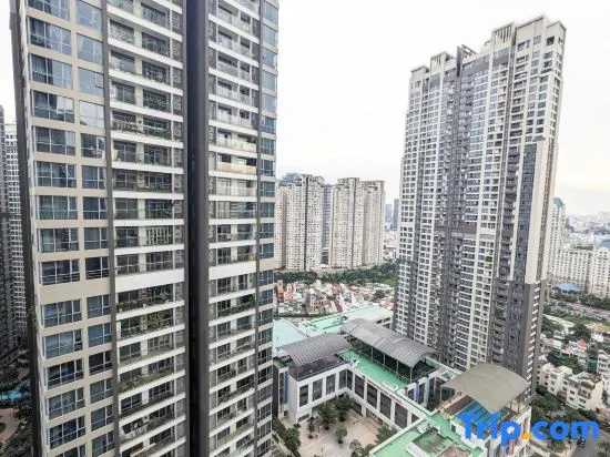Chududi Apartment VinHome 1BR