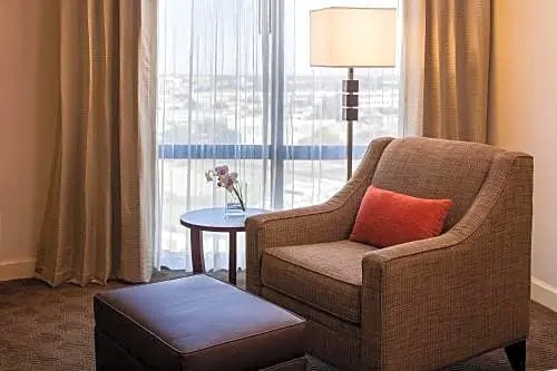 Hilton Houston Galleria Area - Chambres