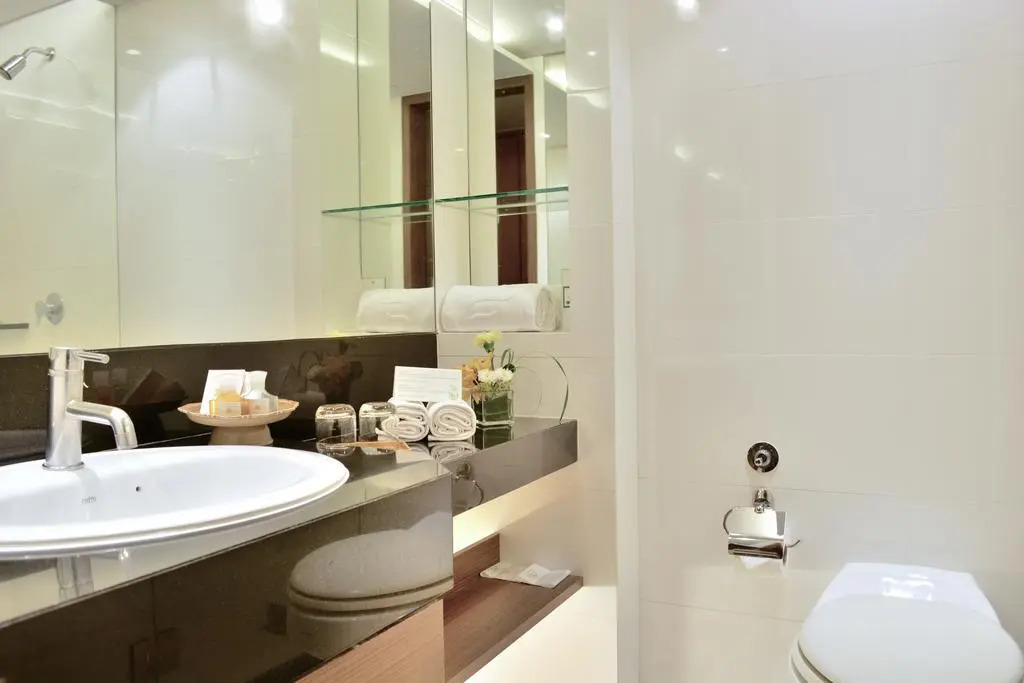 Rama Gardens Hotel Bangkok - фото 15