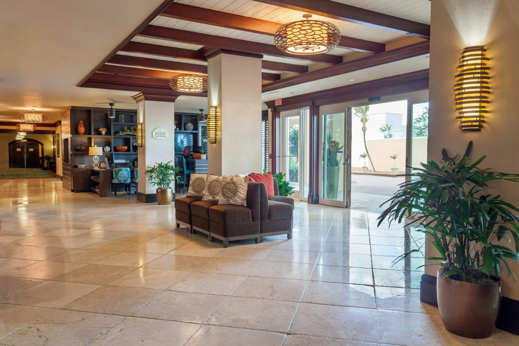 Hollywood Beach Marriott - Général