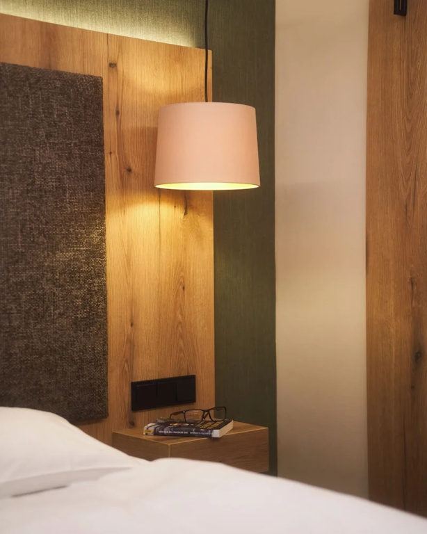 Hotel Restaurant Erber - Chambres