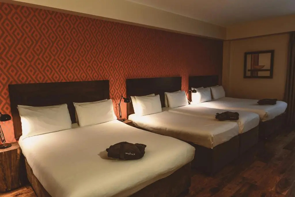 Summerhill House Hotel - Chambres