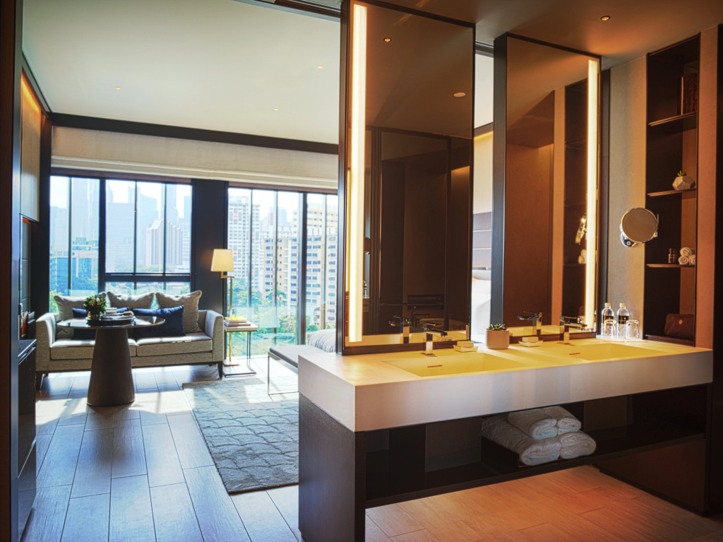 InterContinental Singapore Robertson Quay by IHG - Général