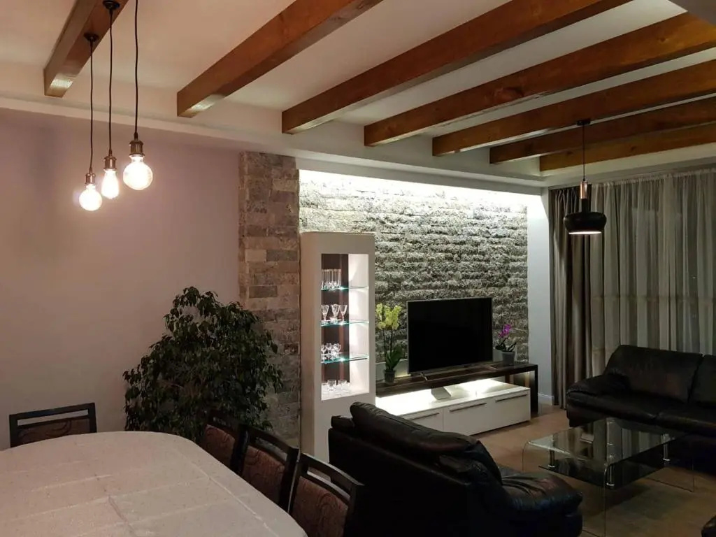 Basement Apartment