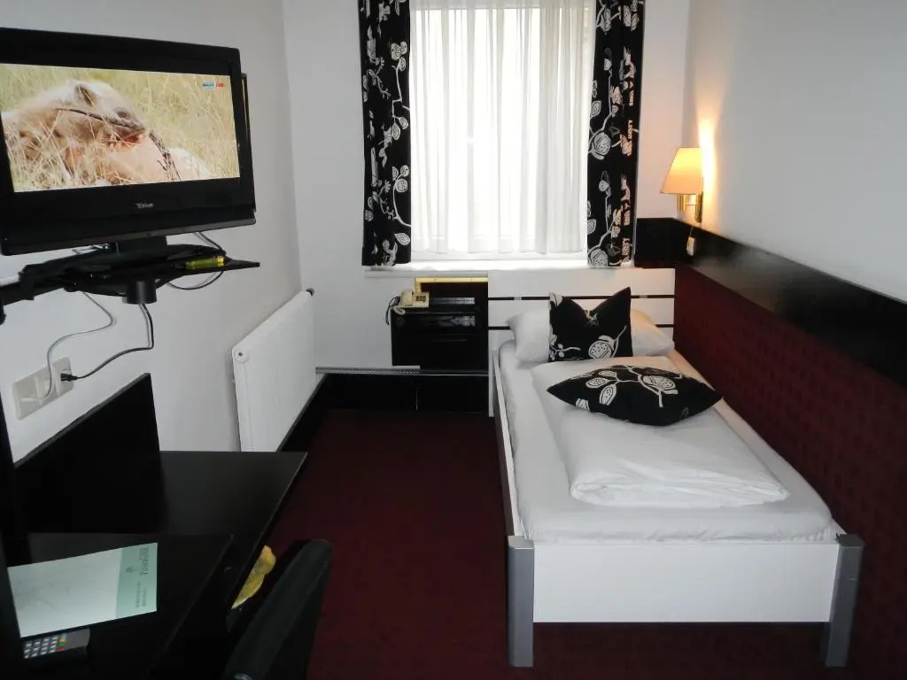 Pension Pharmador - Chambres
