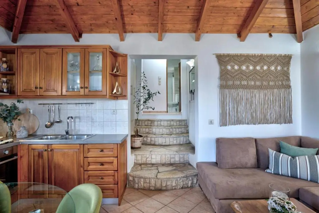 2 Bedrooms Cottage with sea view