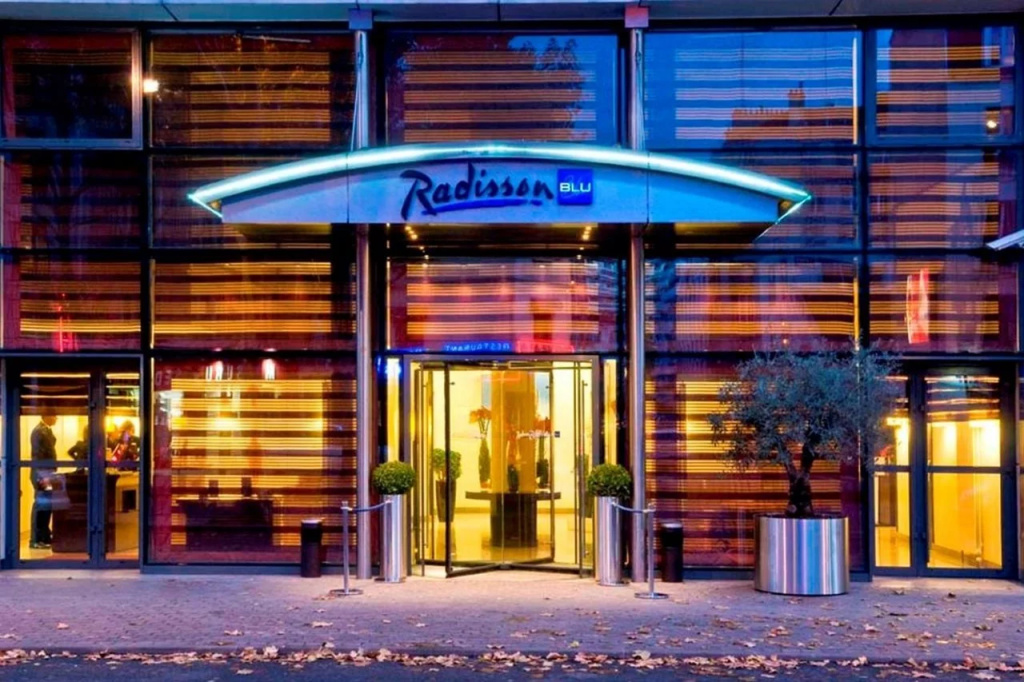 DoubleTree by Hilton Paris Boulogne