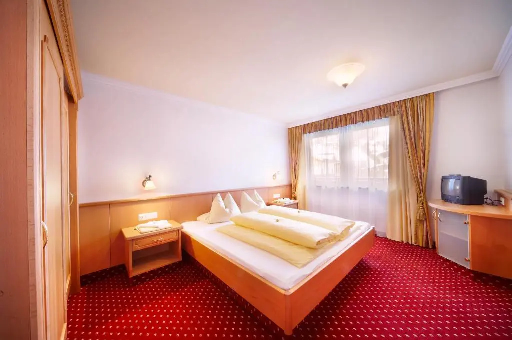Tauernblick Smaragdhotel - Chambres