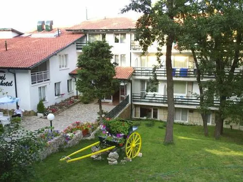 Kini Park Hotel All Inclusive - Chambres