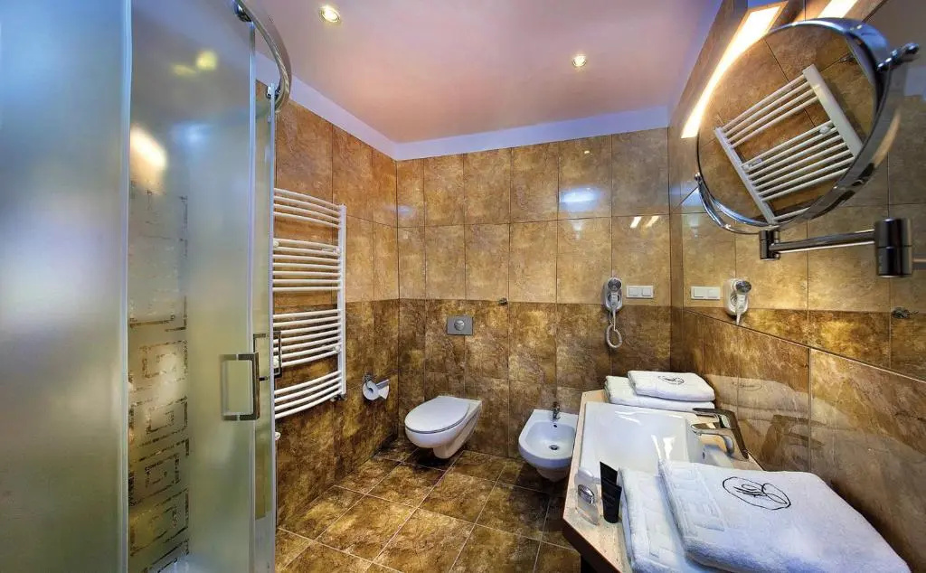 Hotel Woiński Spa - Chambres