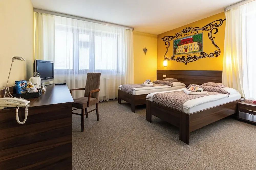 Grand Hotel Senica - Chambres