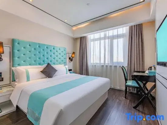 FX Hotel ZhongHua - Chambres