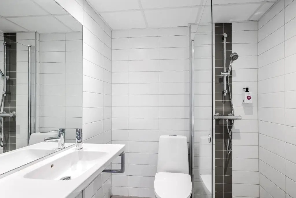Quality Hotel Entry - Chambres