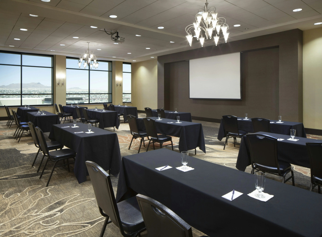 DoubleTree by Hilton El Paso Downtown - Général