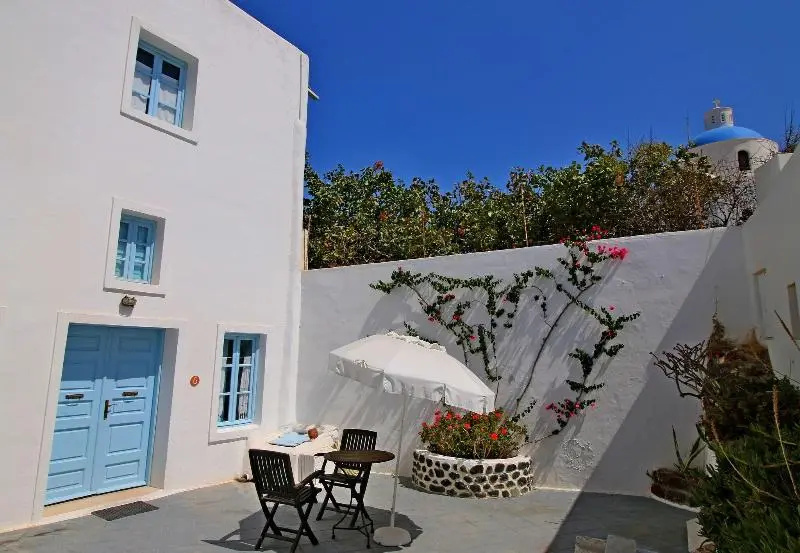 Aethrio Sunset Village Hotel - Chambres