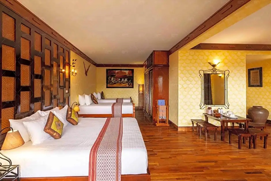 Sapa Mountain Resort, Affiliated by Meliá - Chambres