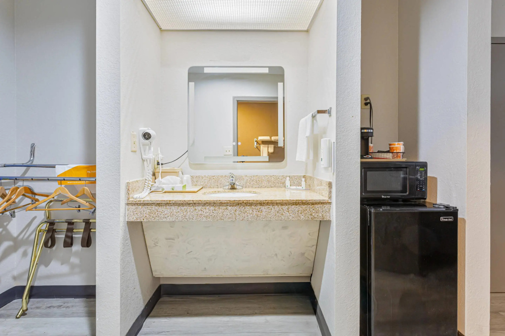 Quality Inn Edmund Pettus Bridge Area - Chambres