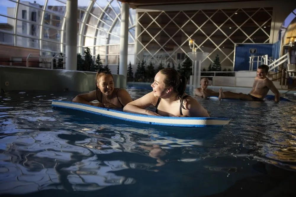 Santa's Resort & Spa Hotel Sani - Général