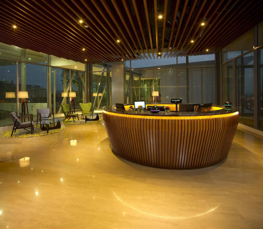 The Signature Hotel & Serviced Suites Hartamas Kuala Lumpur - Général