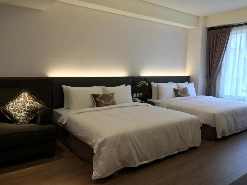 Premium room