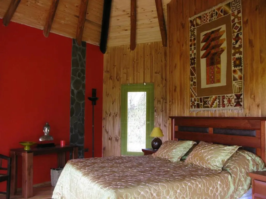 Mapuyampay Lodge Gastronómico - Chambres