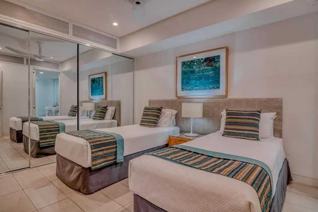 Coconut Grove - Chambres