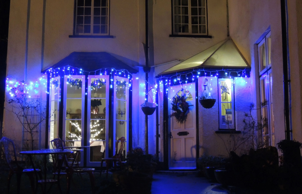 Orchard House Hotel