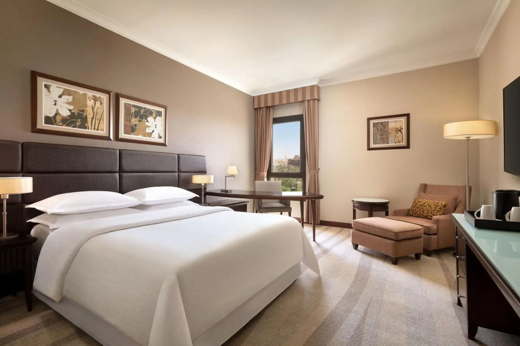 Sheraton Riyadh Hotel & Towers - Général