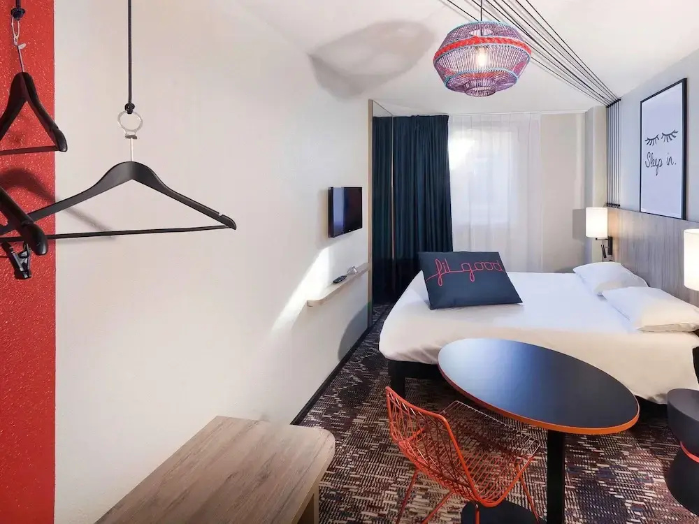 ibis Styles Toulouse Lavaur - Chambres