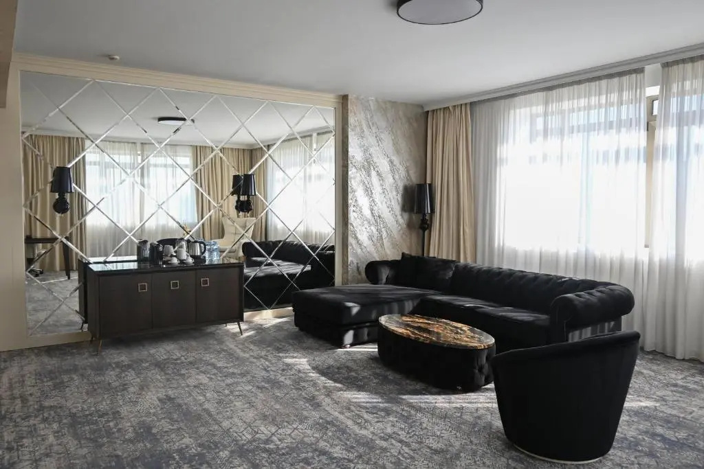 Aleksandar Palace Hotel & Spa - Chambres