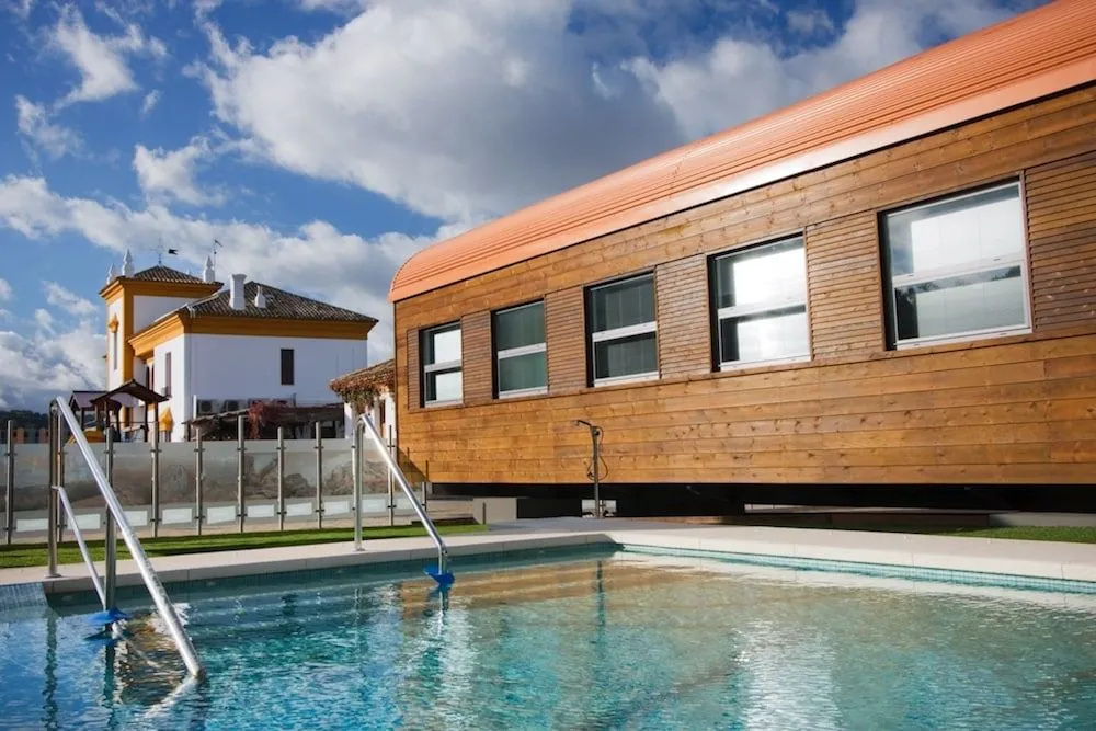 Casa Vagón Vía Verde Sierra - Général