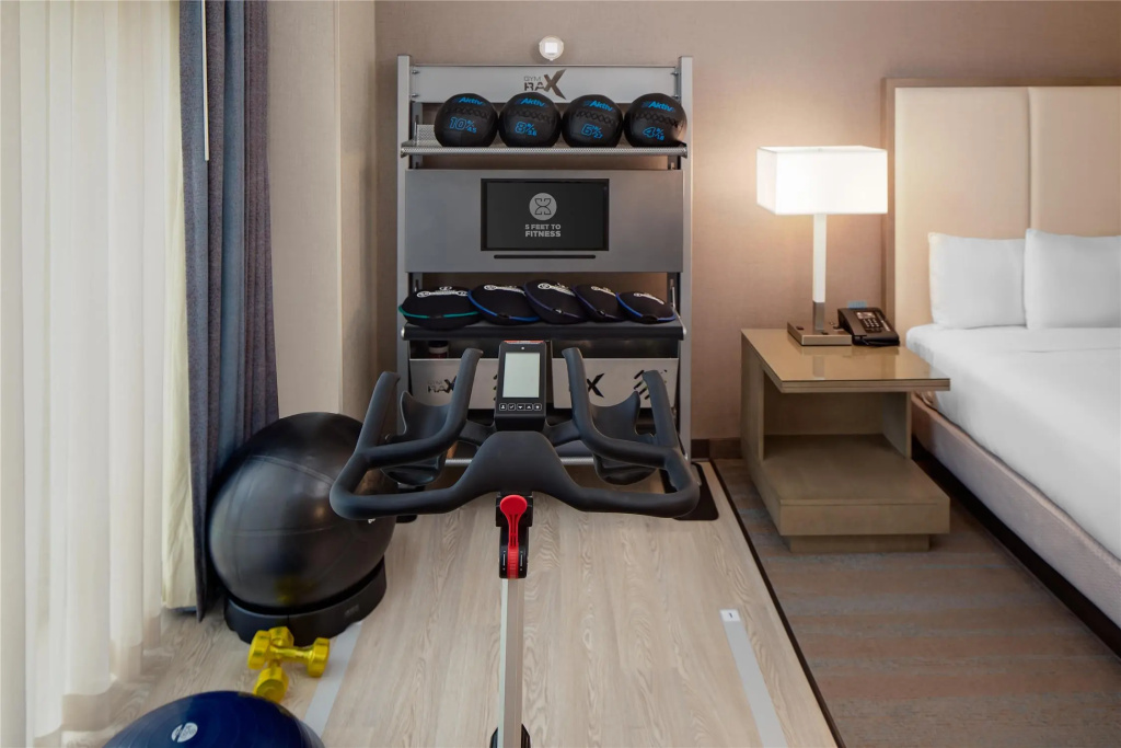 DoubleTree by Hilton Irvine - Spectrum - Général