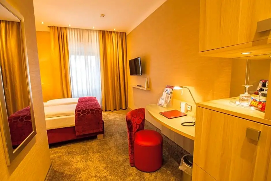 Hotel Hammer - Mainz Hauptbahnhof - Chambres
