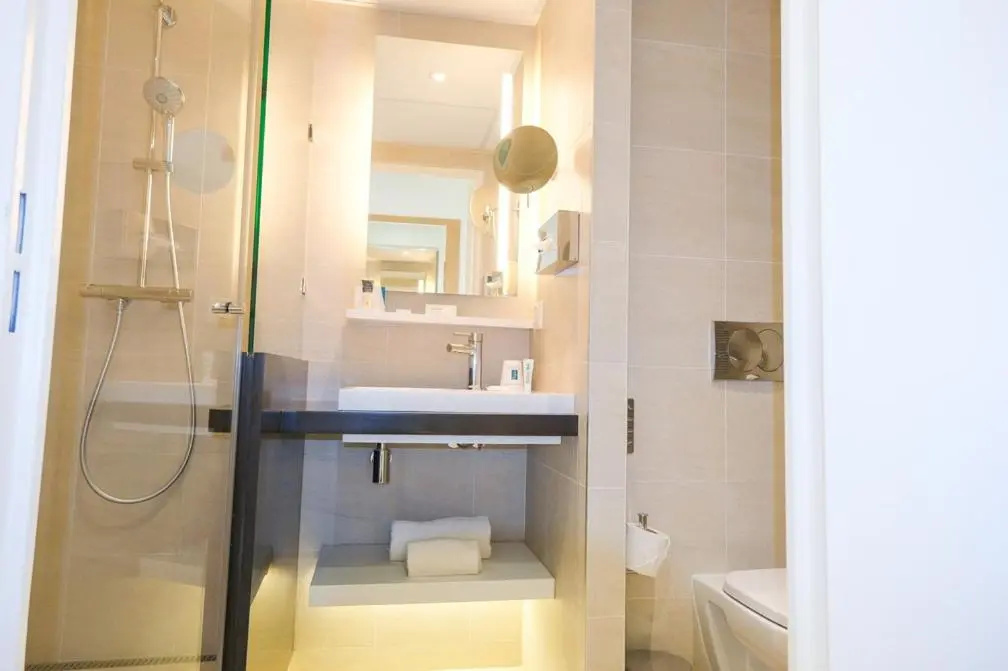 Hôtel & Spa - Thalazur Ouistreham - Chambres