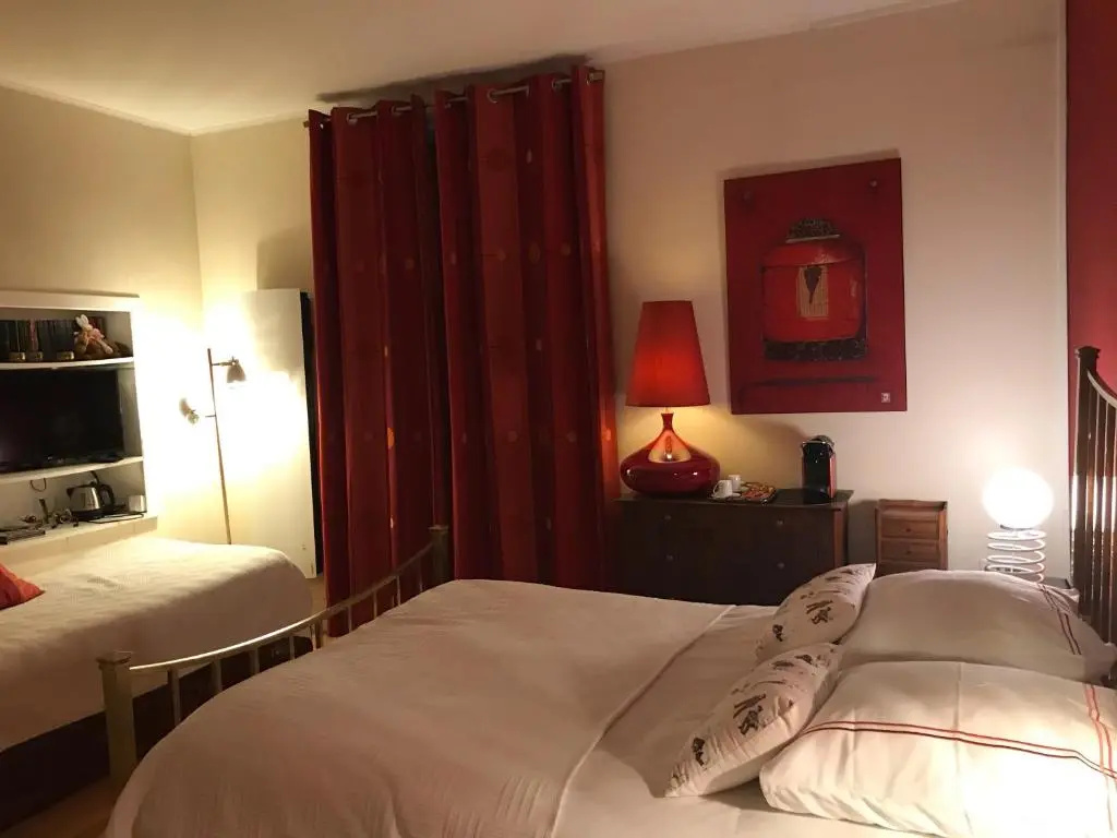 Superior room
