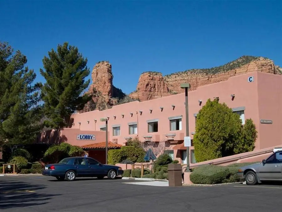 Bell Rock Inn Room Type - Suite, 2 Bedrooms