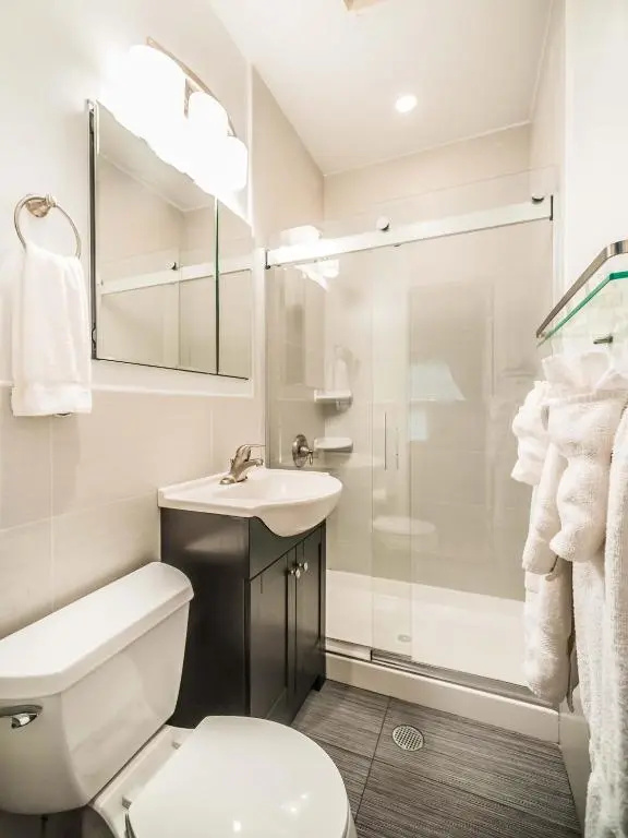 Chelsea Inn - Chambres