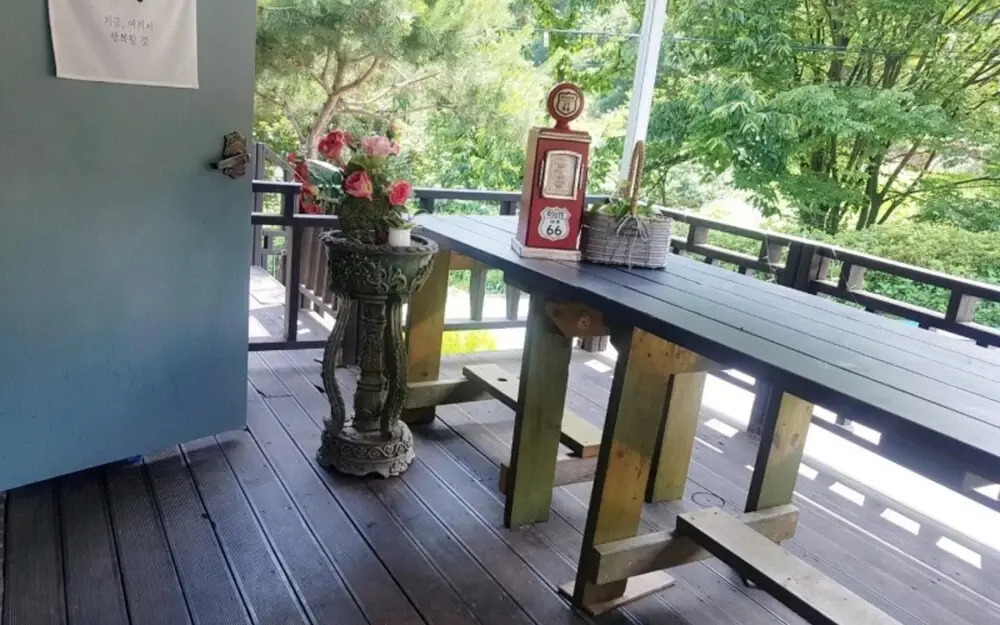 Gapyeong Supeuro Ganeungil Pension - фото 15