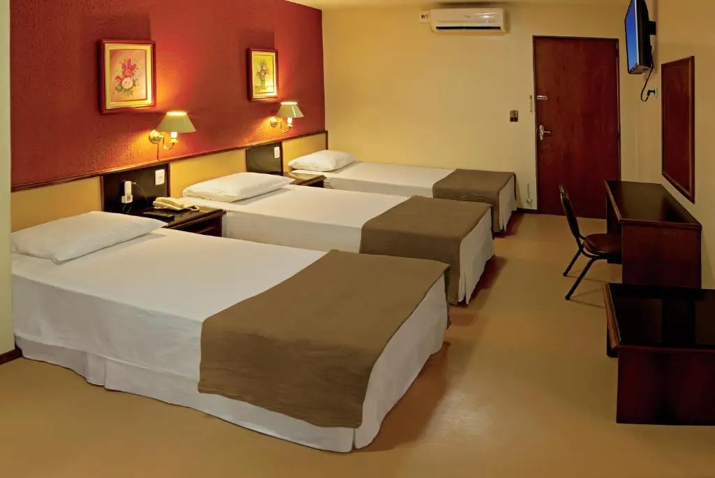 Lira Hotel - Chambres
