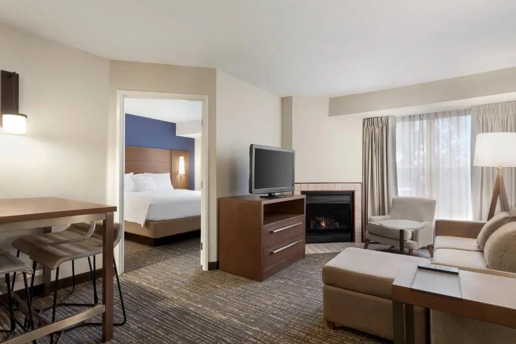 Residence Inn by Marriott Vacaville - Chambres