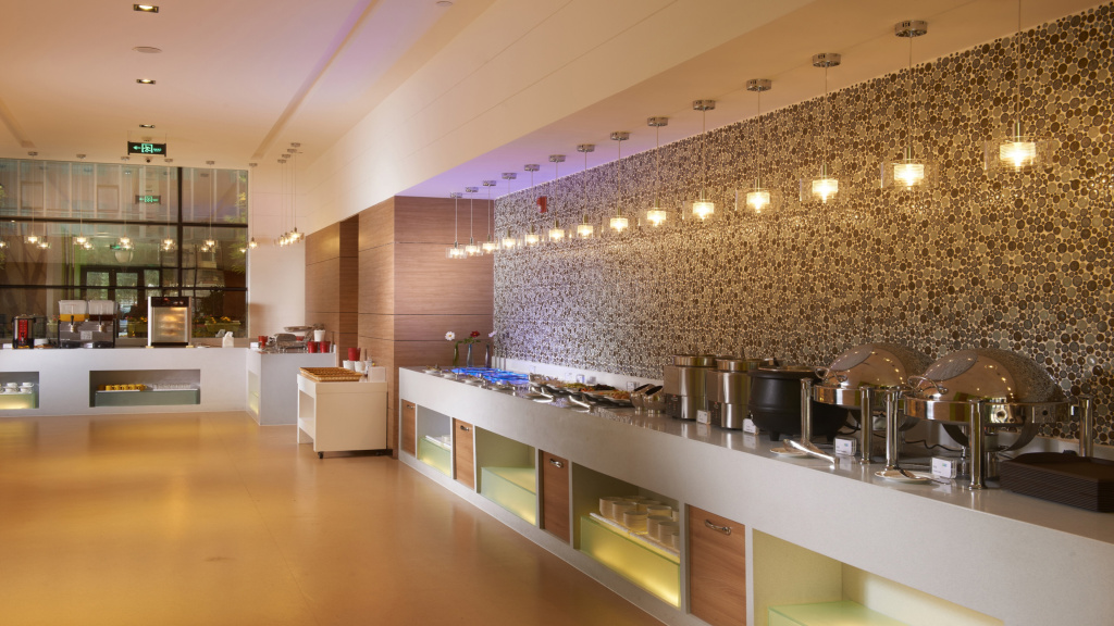 Holiday Inn Express Ordos Dongshen by IHG - Général