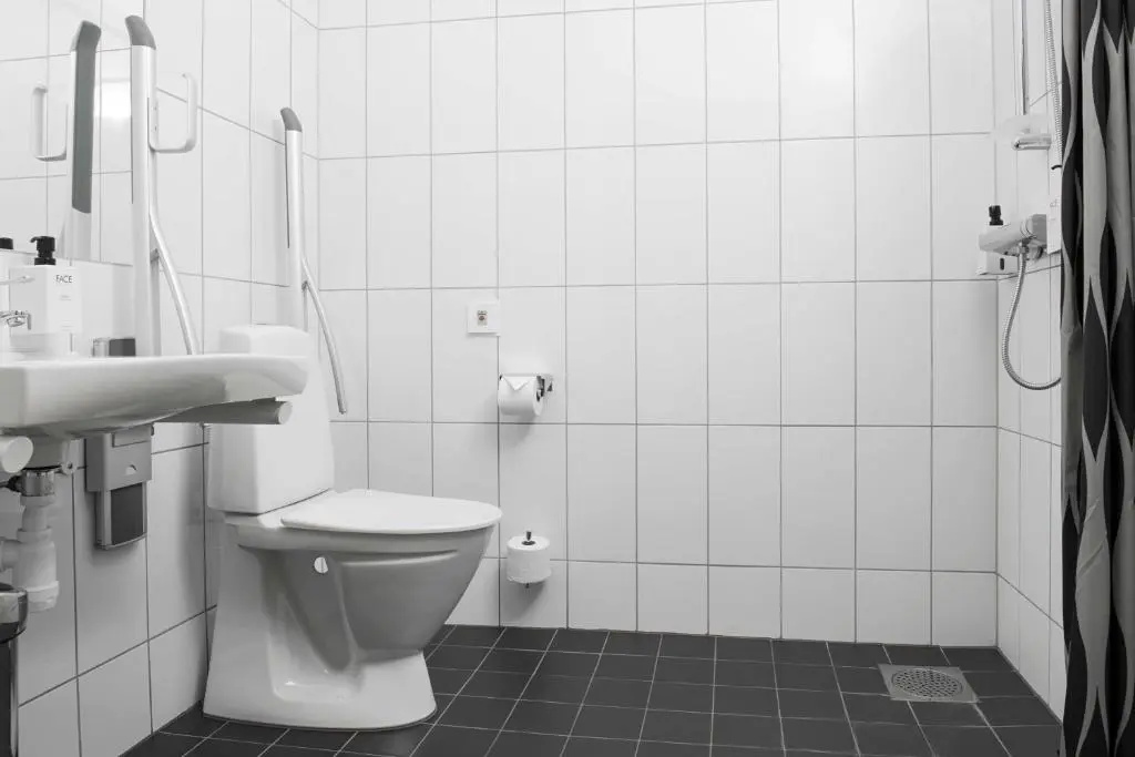 Scandic Segevång - Chambres